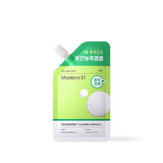 [Madeca21] Tecassoside Calming Ampoule 20ml