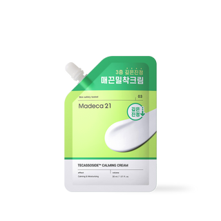 [Madeca21] Tecassoside Calming Cream 30ml