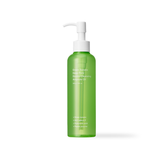 [SUNGBOON EDITOR] Green Tomato Deep Pore Double Cleansing Ampoule Oil 200g
