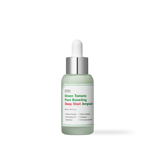 [SUNGBOON EDITOR] Green Tomato Pore Boosting Deep Shot Ampoule 30ml