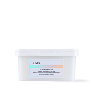 [Dear,Klairs] Freshly Juiced Vitamin Skin Prep Pads 290 mL 80Pads