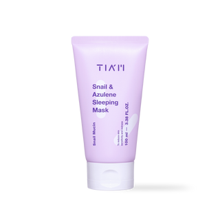 [TIAM] Snail & Azulene Calmfort Cream 100ml