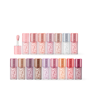 [Tiptoe] Blurry Puree Blush 5g - 16 Colors