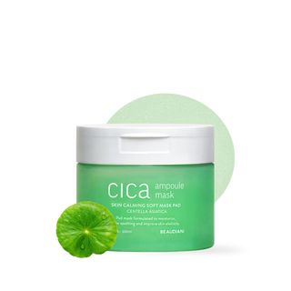 [Beaudiani] Cica Ampoule Mask 100ea