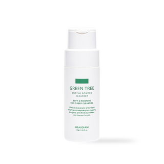 [Beaudiani] Green Tree Enzyme Powder Cleanser 70g