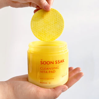[Beaudiani] Soon Ssak Cleansing Vita Pads 50 sheets