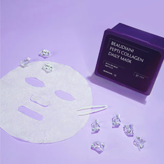 [Beaudiani] Pepti Collagen Daily Mask 31ea