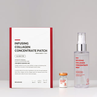[Beaudiani] Infusing Collagen Concentrate Patch