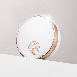 [Beaudiani] Mesh Glow Up Cushion 12g - 3 Colors
