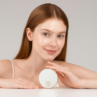 [Beaudiani] Mesh Glow Up Cushion 12g - 3 Colors