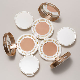 [Beaudiani] Mesh Glow Up Cushion 12g - 3 Colors
