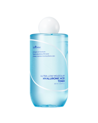 [Isntree] Ultra-Low Molecular Hyaluronic Acid Toner 300ml