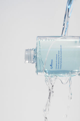 [Isntree] Ultra-Low Molecular Hyaluronic Acid Toner 300ml