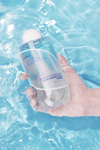 [Isntree] Ultra-Low Molecular Hyaluronic Acid Toner 300ml