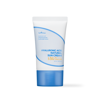 [isntree] Hyaluronic Acid Natural Sun Cream 50ml