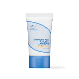 [isntree] Hyaluronic Acid Natural Sun Cream 50ml