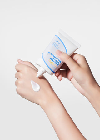 [isntree] Hyaluronic Acid Natural Sun Cream 50ml