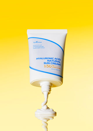 [isntree] Hyaluronic Acid Natural Sun Cream 50ml