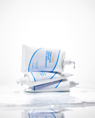 [isntree] Hyaluronic Acid Natural Sun Cream 50ml