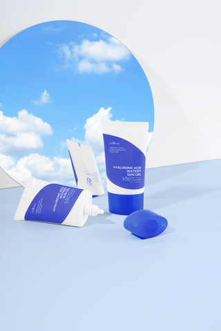 [Isntree] Hyaluronic Acid Watery Sun Gel 50ml