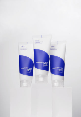 [Isntree] Hyaluronic Acid Moist Cream 100ml