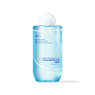 [Isntree] Ultra-Low Molecular Hyaluronic Acid Toner 300ml