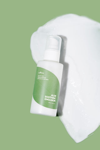 [isntree] Aloe Soothing Emulsion 120ml