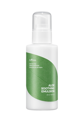 [isntree] Aloe Soothing Emulsion 120ml