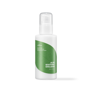 [isntree] Aloe Soothing Emulsion 120ml
