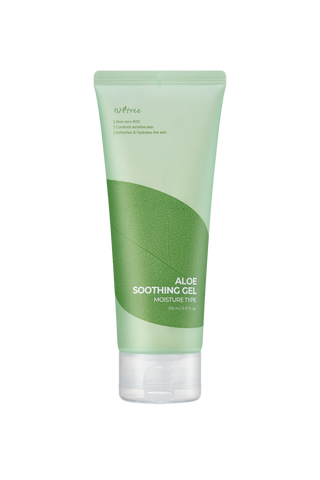 [Isntree] Aloe Soothing Gel Moisture Type 150ml