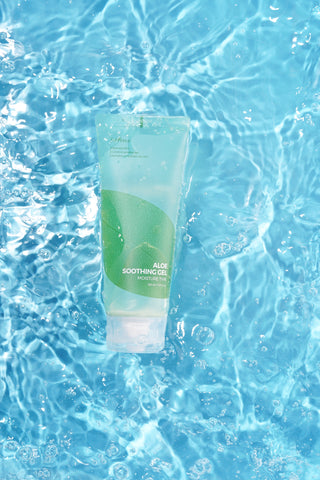 [Isntree] Aloe Soothing Gel Moisture Type 150ml