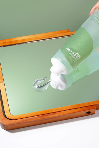 [Isntree] Aloe Soothing Gel Moisture Type 150ml