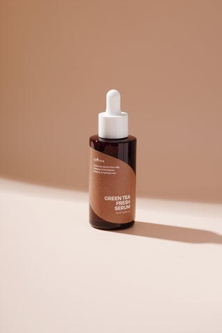 [Isntree] Green Tea Fresh Serum 50ml