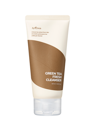 [Isntree] Green Tea Fresh Cleanser 120ml