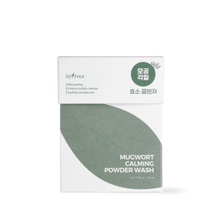 [Isntree] Mugwort Calming Powder Wash 1g*25ea