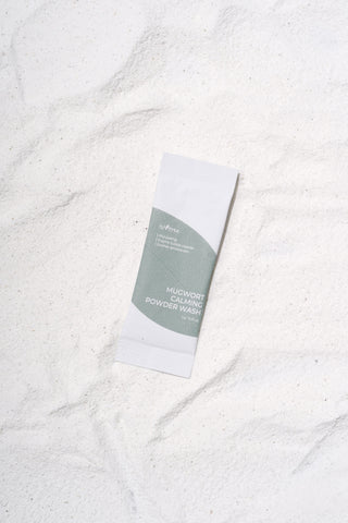 [Isntree] Mugwort Calming Powder Wash 1g*25ea