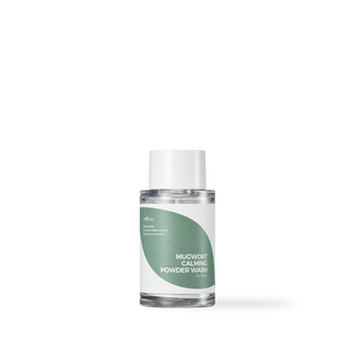 [Isntree] Mugwort Calming Powder Wash 15g