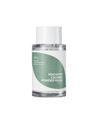 [Isntree] Mugwort Calming Powder Wash 15g