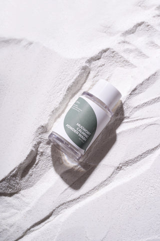 [Isntree] Mugwort Calming Powder Wash 15g