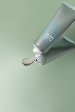 [Isntree] Mugwort Calming Clay Mask 100ml