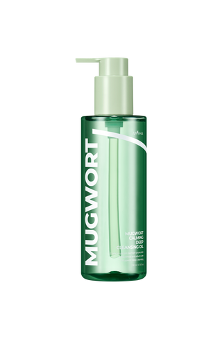 [Isntree] Mugwort Calming Deep Cleansing Oil 200ml