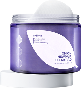 [Isntree] Onion Newpair Clear Pad 250ml*60ea