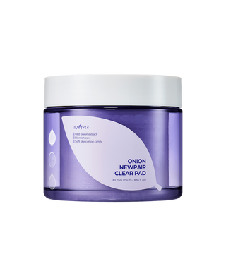 [Isntree] Onion Newpair Clear Pad 250ml*60ea