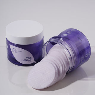 [Isntree] Onion Newpair Clear Pad 250ml*60ea