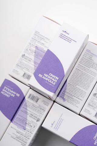 [Isntree] Onion Newpair B5 Ampoule 50ml