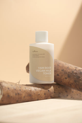 [Isntree] Yam Root Vegan Milk Toner 200ml