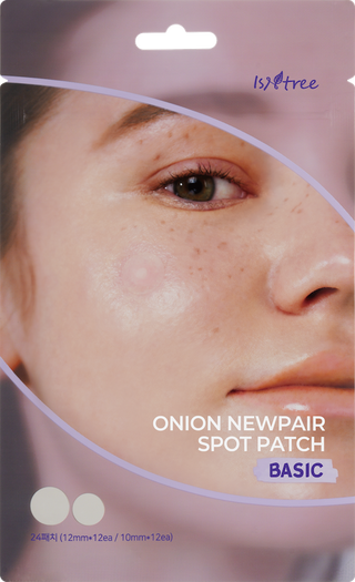 [Isntree] Onion Newpair Spot Patch Basic 24patches