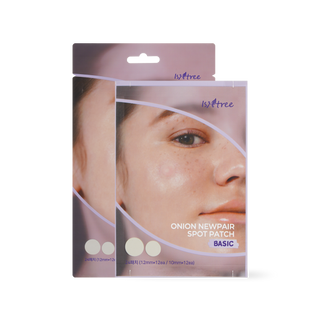 [Isntree] Onion Newpair Spot Patch Basic 24patches