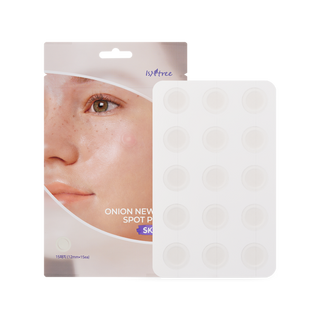 [Isntree] Onion Newpair Spot Patch Skin Fit 15patches