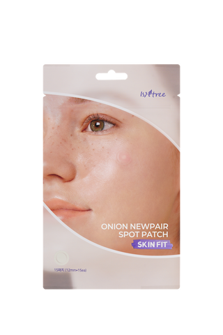[Isntree] Onion Newpair Spot Patch Skin Fit 15patches